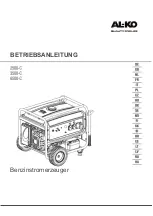 AL-KO 130 930 Instructions For Use Manual preview