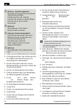 Preview for 16 page of AL-KO 130 930 Instructions For Use Manual