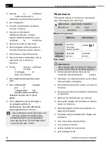 Preview for 62 page of AL-KO 130 930 Instructions For Use Manual