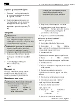 Preview for 66 page of AL-KO 130 930 Instructions For Use Manual