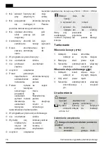 Preview for 76 page of AL-KO 130 930 Instructions For Use Manual