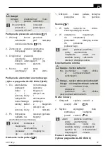 Preview for 77 page of AL-KO 130 930 Instructions For Use Manual