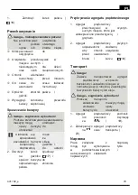 Preview for 79 page of AL-KO 130 930 Instructions For Use Manual