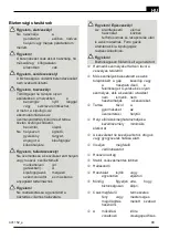 Preview for 99 page of AL-KO 130 930 Instructions For Use Manual