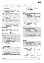 Preview for 103 page of AL-KO 130 930 Instructions For Use Manual