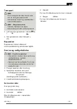 Preview for 115 page of AL-KO 130 930 Instructions For Use Manual