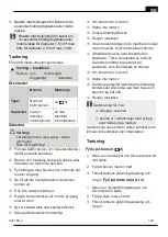 Preview for 123 page of AL-KO 130 930 Instructions For Use Manual