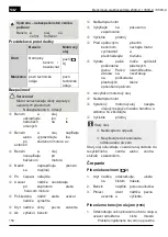 Preview for 154 page of AL-KO 130 930 Instructions For Use Manual