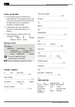 Preview for 161 page of AL-KO 130 930 Instructions For Use Manual