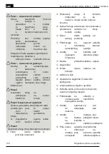 Preview for 176 page of AL-KO 130 930 Instructions For Use Manual