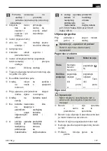 Preview for 177 page of AL-KO 130 930 Instructions For Use Manual