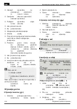 Preview for 178 page of AL-KO 130 930 Instructions For Use Manual