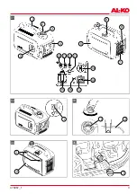 Preview for 3 page of AL-KO 130 933 Translation Of The Original Instructions For Use