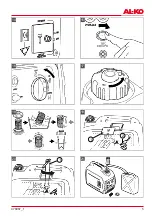 Preview for 5 page of AL-KO 130 933 Translation Of The Original Instructions For Use