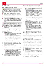 Preview for 76 page of AL-KO 130 933 Translation Of The Original Instructions For Use