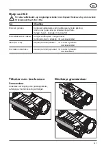 Предварительный просмотр 17 страницы AL-KO 130562 Manual