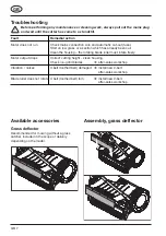 Предварительный просмотр 32 страницы AL-KO 130562 Manual