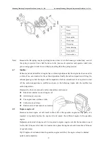 Preview for 40 page of AL-KO 144FS Manual