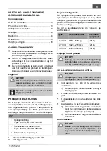 Preview for 13 page of AL-KO 160 VB Operating Instructions Manual