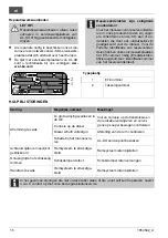 Preview for 16 page of AL-KO 160 VB Operating Instructions Manual