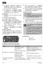 Preview for 90 page of AL-KO 160 VB Operating Instructions Manual