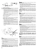 Предварительный просмотр 12 страницы AL-KO 16029 Owner'S Manual