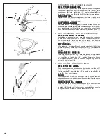 Предварительный просмотр 16 страницы AL-KO 16029 Owner'S Manual