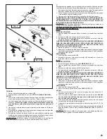 Предварительный просмотр 25 страницы AL-KO 16029 Owner'S Manual