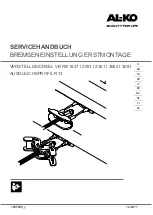 Preview for 1 page of AL-KO 161 VB-2 Assembly Instructions Manual