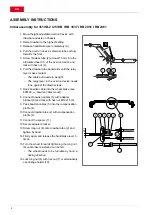 Preview for 4 page of AL-KO 161 VB-2 Assembly Instructions Manual