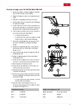 Preview for 9 page of AL-KO 161 VB-2 Assembly Instructions Manual