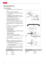 Предварительный просмотр 4 страницы AL-KO 1636G Service Manual