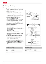 Предварительный просмотр 8 страницы AL-KO 1636G Service Manual