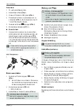 Preview for 11 page of AL-KO 185FDS Operating Instructions Manual