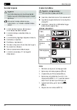 Preview for 90 page of AL-KO 185FDS Operating Instructions Manual