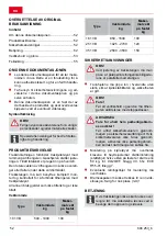 Preview for 52 page of AL-KO 251VB Translation Of The Original Operating Instructions