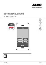 Preview for 1 page of AL-KO 2LINK Operating Manual