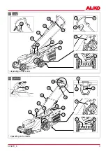 Предварительный просмотр 3 страницы AL-KO 3.22 E easy Translation Of The Original Instructions For Use