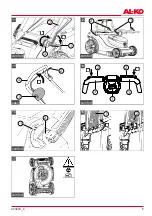 Предварительный просмотр 5 страницы AL-KO 3.22 E easy Translation Of The Original Instructions For Use