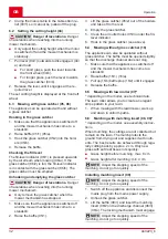 Предварительный просмотр 32 страницы AL-KO 3.22 E easy Translation Of The Original Instructions For Use