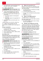 Предварительный просмотр 200 страницы AL-KO 3.22 E easy Translation Of The Original Instructions For Use