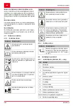 Предварительный просмотр 244 страницы AL-KO 3.22 E easy Translation Of The Original Instructions For Use