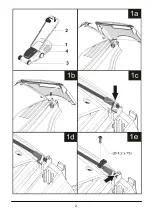 Preview for 2 page of AL-KO 32 E CL User Manual