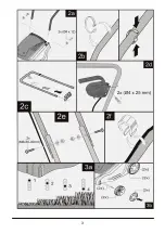 Предварительный просмотр 3 страницы AL-KO 32 E CL User Manual