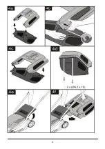 Предварительный просмотр 4 страницы AL-KO 32 E CL User Manual