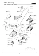 Предварительный просмотр 7 страницы AL-KO 32 E CL User Manual