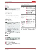 Preview for 13 page of AL-KO 38 VLB COMBI CARE User Manual