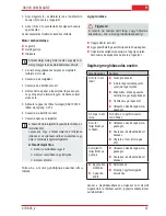 Preview for 37 page of AL-KO 38 VLB COMBI CARE User Manual