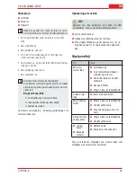 Preview for 41 page of AL-KO 38 VLB COMBI CARE User Manual