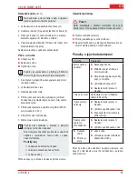 Preview for 61 page of AL-KO 38 VLB COMBI CARE User Manual